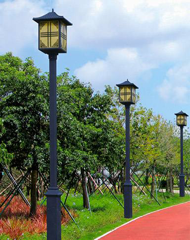 永宁庭院灯 永宁庭院灯