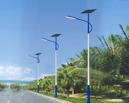 永宁太阳能路灯
