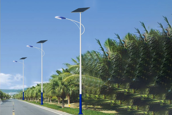 永宁太阳能路灯