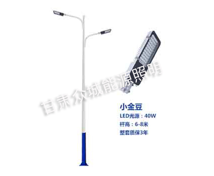 永宁爆款市电路灯