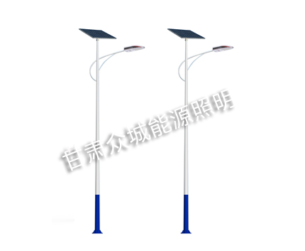 永宁复兴号太阳能led路灯