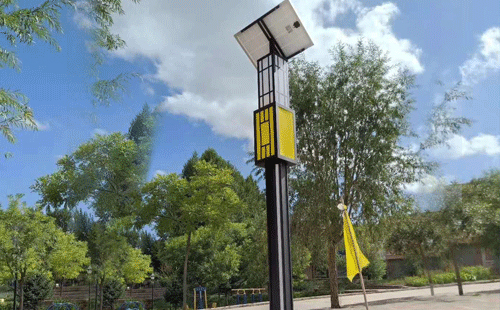 永宁智慧路灯安装 永宁智慧路灯安装