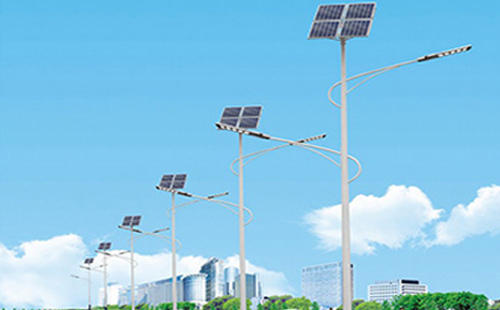 北方冬季永宁太阳能路灯的保养要点