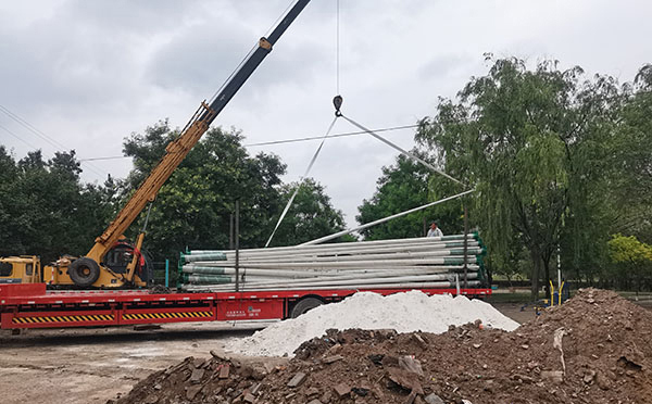 永宁智慧路灯：提升城市管理效率的创新解决方案