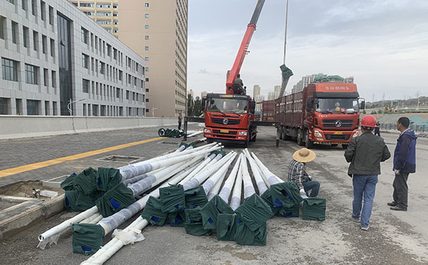 永宁太阳能路灯在严寒地区的应用与耐寒配置