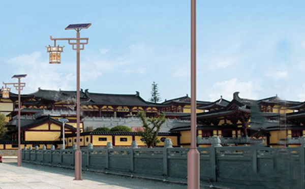 永宁太阳能路灯不亮故障排查与修复