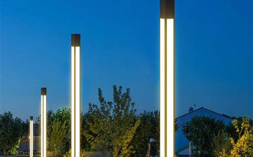 永宁景观灯安装布局与照明设计技巧 永宁景观灯安装布局与照明设计技巧