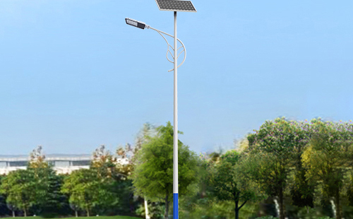 永宁太阳能路灯验收必看五大标准