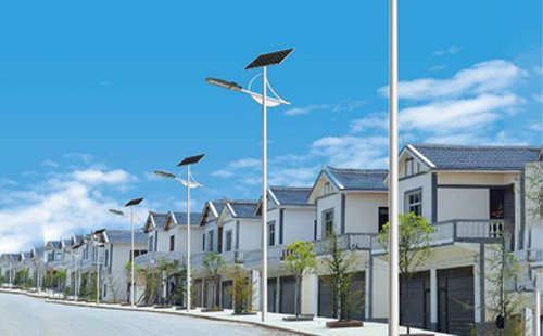 永宁太阳能路灯配置与在乡村道路照明中的应用 永宁太阳能路灯配置与在乡村道路照明中的应用