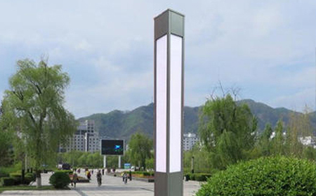 公园安装太阳能永宁景观灯怎样布光更亮