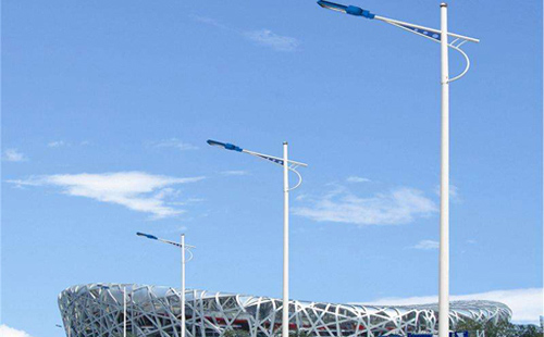 永宁LED路灯怎么选？众城照明解析高效节能新趋势